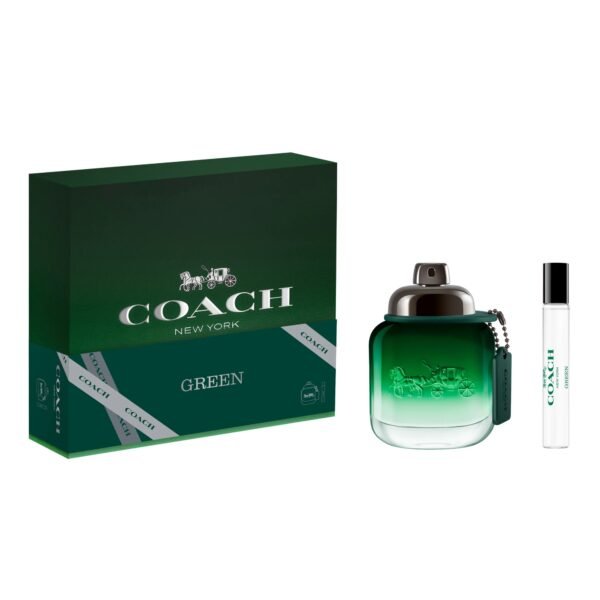 bmcoac22s.jpg Green by Coach, 2 Piece Gift Set for Men