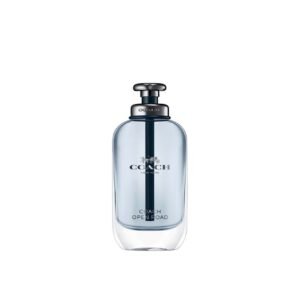 Open Road by Coach, 3.3 oz Eau De Toilette Spray for Men Tester