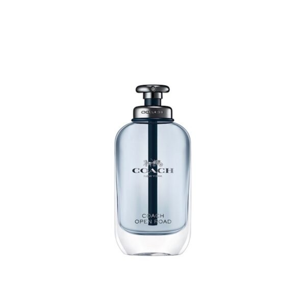 Open Road by Coach, 3.3 oz Eau De Toilette Spray for Men Tester