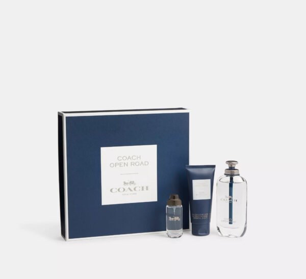 bmcoac33s1.jpg Open Road by Coach, 3 Piece Gift Set for Men