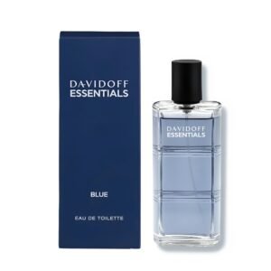 bmdavi37s.jpg Essentials Blue by Davidoff, 3.7 oz Eau De Toilette Spray for Men
