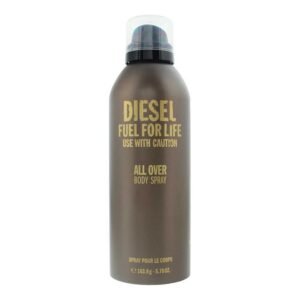 bmdies57s.jpg Fuel for Life by Diesel, 5.78 oz All Over Body Spray for Men