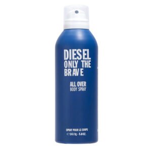 Only the Brave by Diesel, 5.8 oz All Over Body Spray for Men