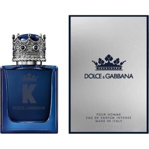 bmdolc17s.jpg 'k' by Dolce & Gabbana, 1.7 oz Eau De Parfum Intense Spray for Men