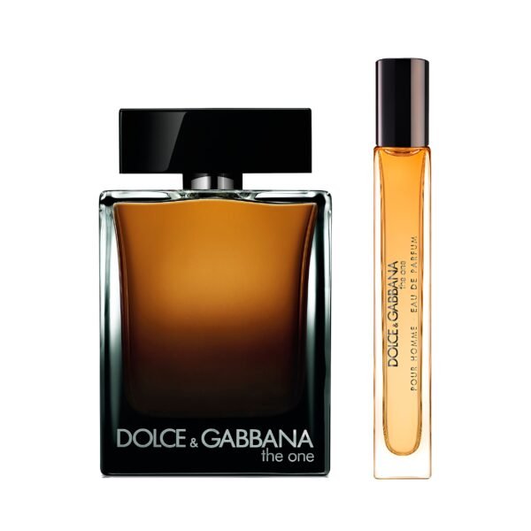 bmdolc23s.jpg The One by Dolce & Gabbana, 2 Piece Gift Set for Men