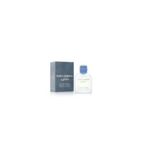 bmdolc451.jpg Light Blue by Dolce & Gabbana, 0.15 oz Eau De Toilette Mini for Men