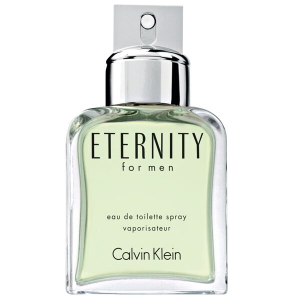 bmeter34s.jpg Eternity by Calvin Klein, 3.4 oz Eau De Toilette Spray for Men Tester