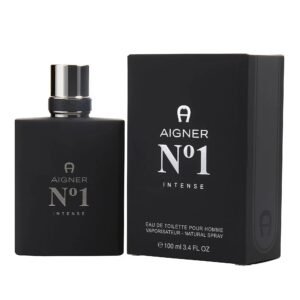 bmetie13s.jpg No. 1 Intense by Etienne Aigner, 3.4 oz Eau De Toilette Spray for Men