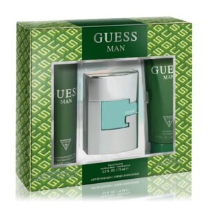 Guess by Guess, 3 Piece Gift Set for Men