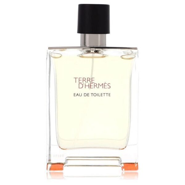 bmherm34s.jpg Terre D'Hermes by Hermes, 3.4 oz Eau De Toilette Spray for Men Tester
