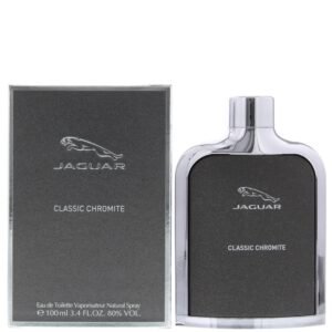 JAGCCHM0010002 Chromite by Jaguar, 3.4 oz Eau De Toilette Spray for Men