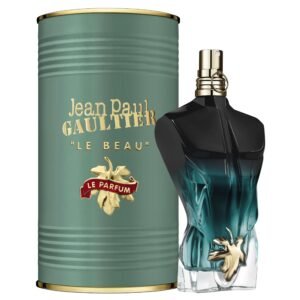 bmjean25s.jpg Le Beau Le Parfum by Jean Paul Gaultier, 2.5 oz Eau De Parfum Intense Spray for Men
