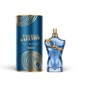 bmjean25s1.jpg Le Beau Narcisee by Jean Paul Gaultier, 2.5 oz Eau De Parfum Spray for Men