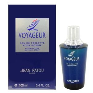 Voyageur by Jean Patou, 3.4 oz Eau De Toilette Spray for Men