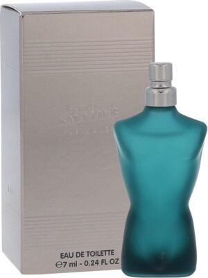 bmjean7.jpg Le Male Mini by Jean Paul Gaultier, 0.24 oz Eau De Toilette for Men