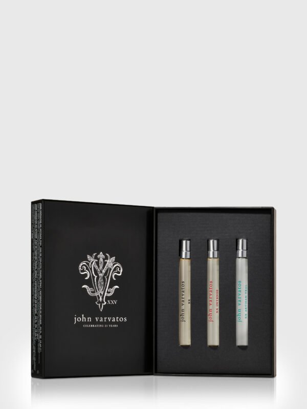 Xx by John Varvatos, 3 Piece Gift Set for Men
