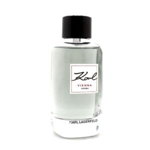 bmkarl33s1.jpg Vienna Opera by Karl Lagerfeld, 3.3 oz Eau De Toilette Spray for Men Tester