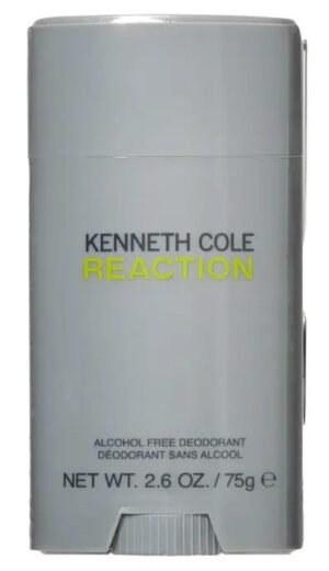 Reaction by Kenneth Cole, 2.6 oz Deodorant Stick for Men