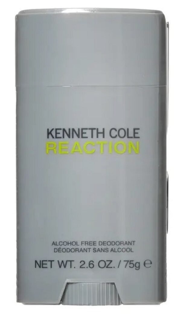 Reaction by Kenneth Cole, 2.6 oz Deodorant Stick for Men