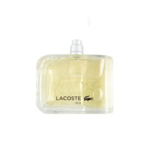 Red by Lacoste, 4.2 oz Eau De Toilette Spray for Men Tester