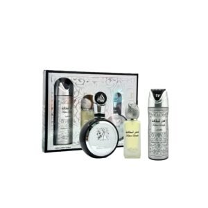 Fakhar by Lattafa, 3 Piece Gift Set for Men