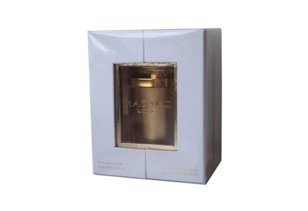 Uomo by Masako, 3 oz Eau De Toilette Spray for Men