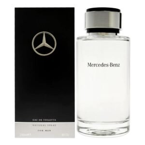 bmmerc8s.jpg Mercedes-benz by Mercedes Benz, 8 oz Eau De Toilette Spray for Men