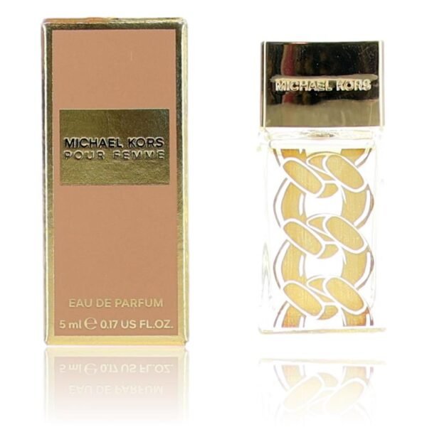 bmmich45.jpg Michael Kors Pour Femme by Michael Kors, 0.17 oz EDP Splash for Women