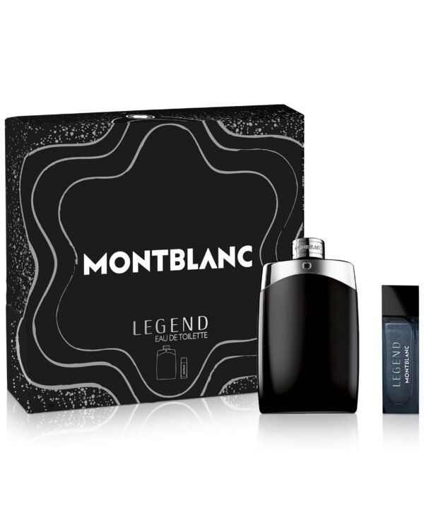 bmmont26s.jpg Legend by Mont Blanc, 2 Piece Gift Set for Men