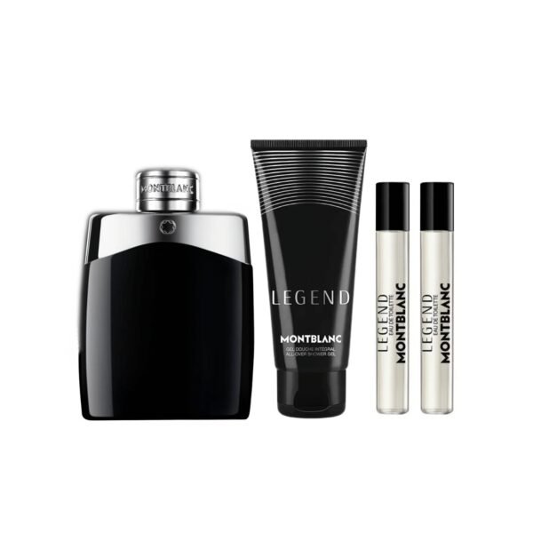 bmmont43s.jpg Legend by Mont Blanc, 4 Piece Gift Set for Men