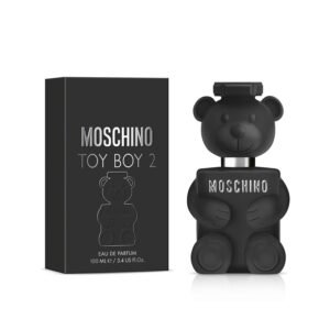 Toy Boy 2 by Moschino, 3.4 oz Eau De Parfum Spray for Men