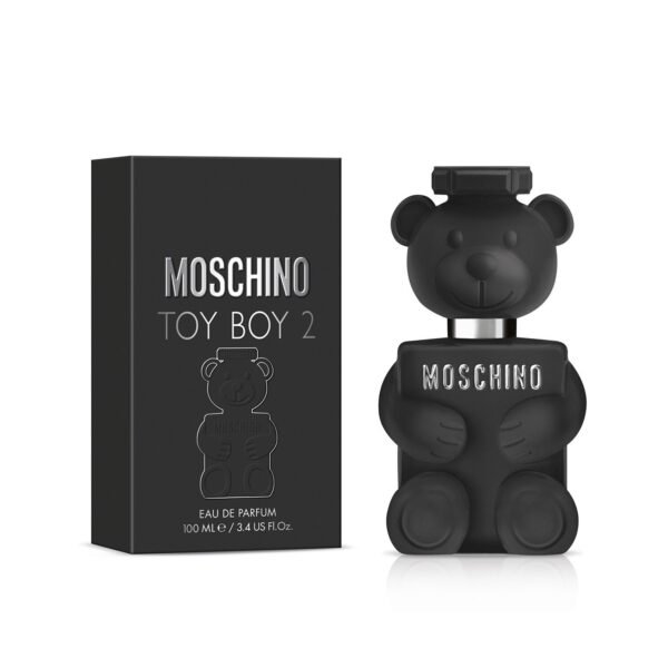 Toy Boy 2 by Moschino, 3.4 oz Eau De Parfum Spray for Men