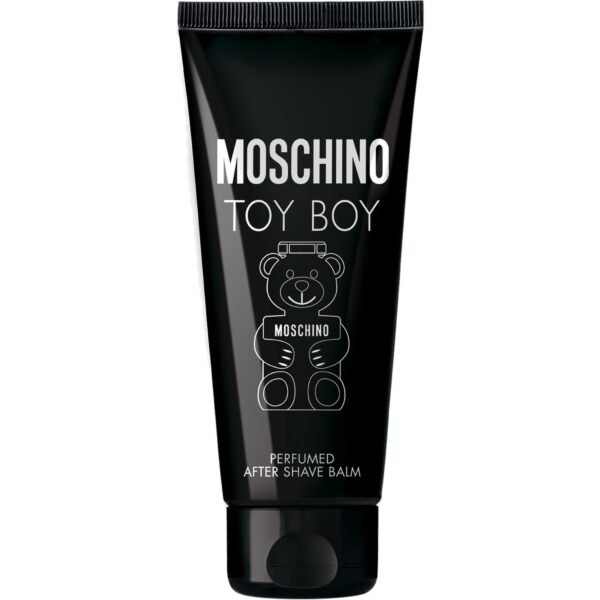 Toy Boy by Moschino, 3.4 oz After Shave Balm for Men