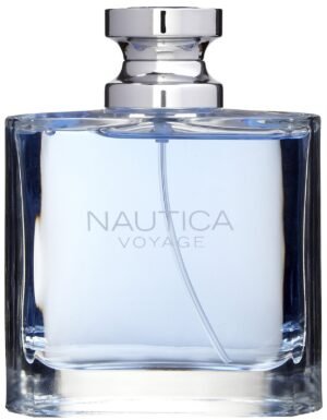 Voyage by Nautica, 3.4 oz Eau De Toilette Spray for Men Tester