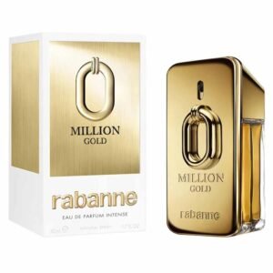 bmpaco17s.jpg Million Gold by Paco Rabanne, 1.7 oz Eau De Parfum Intense Spray for Men