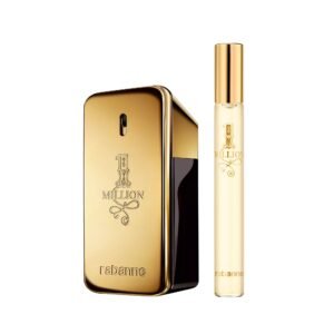 One Million by Paco Rabanne, 2 Piece Gift Set for Men