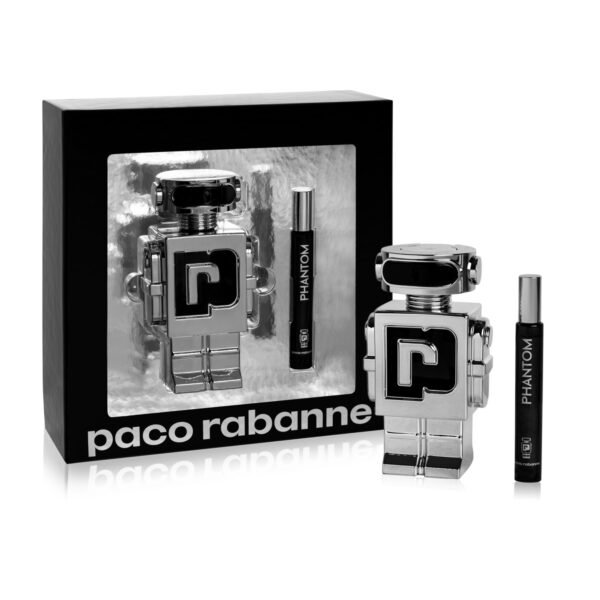 bmpaco25s.jpg Phantom by Paco Rabanne, 2 Piece Gift Set for Men