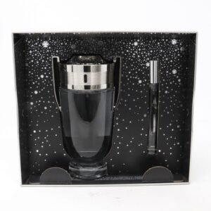Invictus by Paco Rabanne, 2 Piece Gift Set for Men with 6.7 oz Eau De Toilette Spray