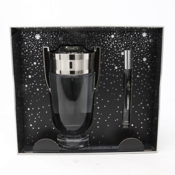 Invictus by Paco Rabanne, 2 Piece Gift Set for Men with 6.7 oz Eau De Toilette Spray