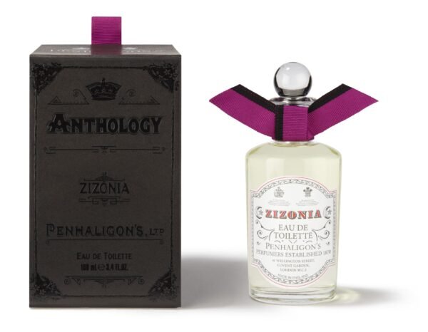 Anthology Zizonia by Penhaligon's, 3.4 oz Eau De Toilette Spray for Men