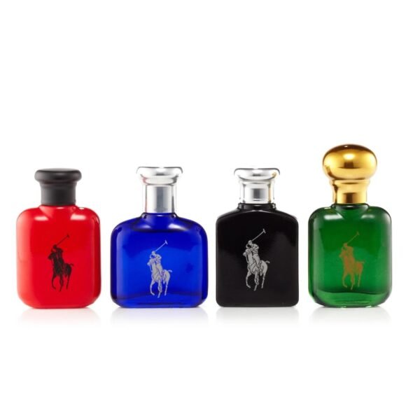 bmpolo40.jpg Polo Collection by Ralph Lauren, 4 Piece Gift Set for Men