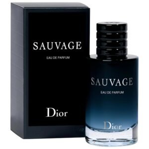 Sauvage by Christian Dior, 0.34 oz Eau De Parfum Mini for Men