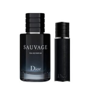 Sauvage by Christian Dior, 2 Piece Gift Set for Men