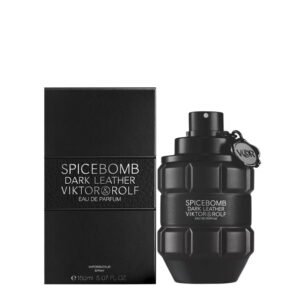 bmspic50s.jpg Spicebomb Dark Leather by Viktor & Rolf, 5.07 oz Eau De Parfum Spray for Men