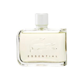 bmtest12s.jpg QB TESTER LACOSTE ESSENTIAL MEN 125 ML EDT SP (FRANCE) QB bmtest12s