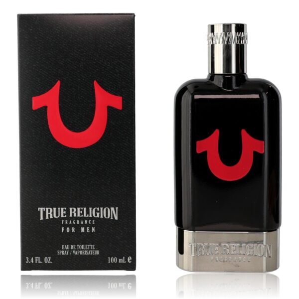 bmtrue34.jpg True Religion Black by True Religion, 3.4 oz EDT Spray for Men