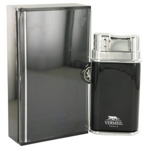 bmverm33s.jpg Black by Vermeil, 3.3 oz Eau De Toilette Spray for Men