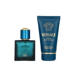 Eros by Versace, 2 Piece Gift Set for Men