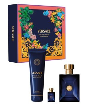 bmvers33s1.jpg Dylan Blue by Versace, 3 Piece Gift Set for Men