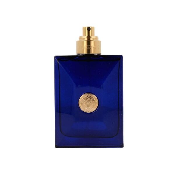 bmvers34s1.jpg Dylan Blue by Versace, 3.4 oz Eau De Toilette Spray for Men Tester